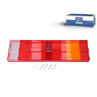 Disperseur, feu arrière DT [4.62378]