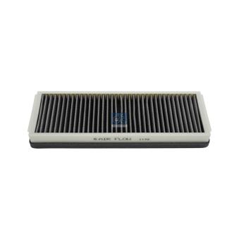 Filtre, air de l'habitacle DT OEM 0008301218