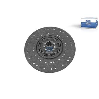 Disque d'embrayage DT OEM 558111