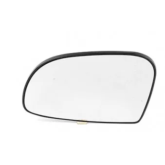 Verre de rétroviseur, rétroviseur extérieur BSG OEM 8151T7