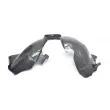 BSG BSG 70-923-019 - Garniture, passage de roue avant gauche 