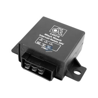 Relais, intervalle d'essuyage DT OEM 400151 Relais, intervalle d'essuyage DT OEM 400151