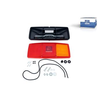 Feu arrière DT OEM 0015448003
