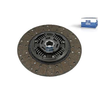 Disque d'embrayage DT OEM 0192509103 Disque d'embrayage DT OEM 0192509103