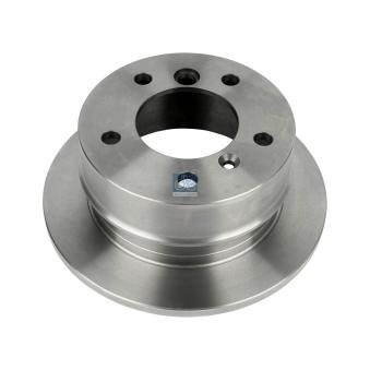 Jeu de 2 disques de frein arrière DT OEM 68043585AA