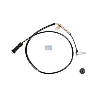 Capteur, vitesse de roue DT OEM 1518007
