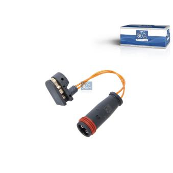 Indicateur d'usure,plaquette de freins DT [4.65089]