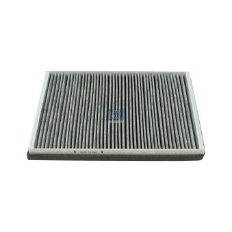 Filtre, air de l'habitacle DT OEM 68012876AA
