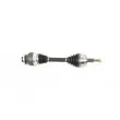 BSG BSG 90-350-006 - Arbre de transmission avant gauche 