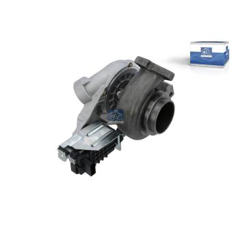 Turbocompresseur, suralimentation DT OEM 6470900280