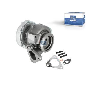 Turbocompresseur, suralimentation DT 4.66339