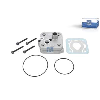 Culasse de cylindre, compresseur d'air DT OEM 0011307915