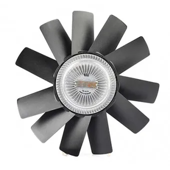 Ventilateur, refroidissement du moteur BSG BSG 90-505-002