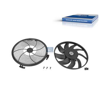 Pulseur d'air habitacle DT OEM 9065000493