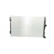 BSG BSG 90-520-019 - Radiateur, refroidissement du moteur