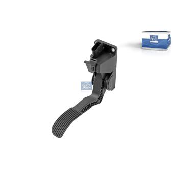 Pédale d'accélérateur DT [4.66549]