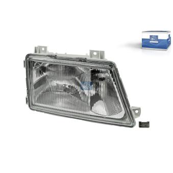 Projecteur principal DT 4.66558 pour PEUGEOT 107 308 D - 79cv