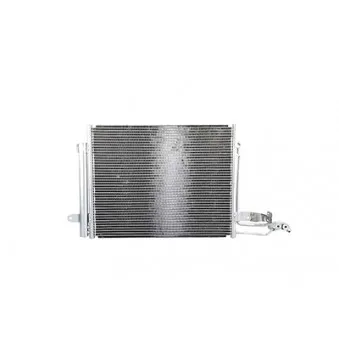 Condenseur, climatisation BSG BSG 90-525-005 pour VOLKSWAGEN GOLF 1.9 TDI - 105cv