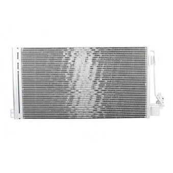 Condenseur, climatisation BSG BSG 90-525-022 pour VOLKSWAGEN TRANSPORTER - COMBI 2.5 TDI - 174cv