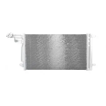 Condenseur, climatisation BSG BSG 90-525-024 pour VOLKSWAGEN POLO 1.2 TSI - 110cv