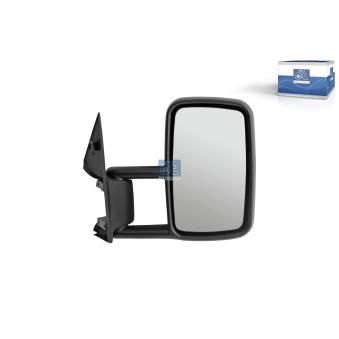 Rétroviseur extérieur, cabine DT 4.66626 pour HONDA CIVIC 308 D - 79cv