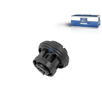 Soupape de trop-plein DT [4.66750]