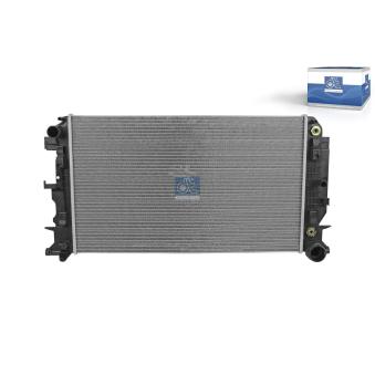 Radiateur, refroidissement du moteur DT OEM 9065000302