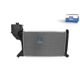 Radiateur, refroidissement du moteur DT 4.66772