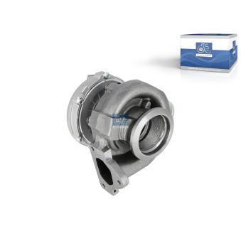 Turbocompresseur, suralimentation DT OEM 6120960399