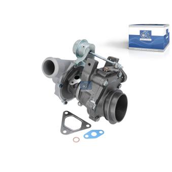 Turbocompresseur, suralimentation DT OEM 6460960299 Turbocompresseur, suralimentation DT OEM 6460960299