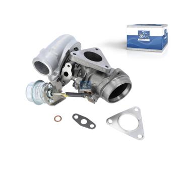 Turbocompresseur, suralimentation DT 4.66841