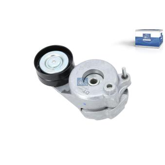 Tendeur de courroie, courroie trapézoïdale à nervures DT OEM 6422000070