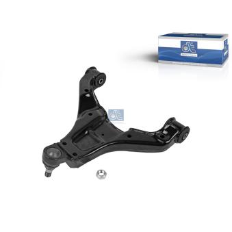 Triangle ou bras de suspension (train avant) DT OEM 2E0407151M