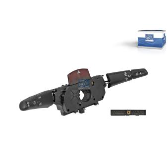 Commutateur de colonne de direction DT OEM 0015407545