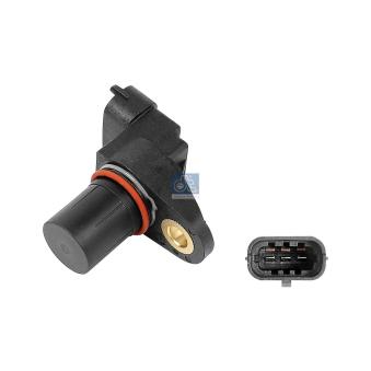 Capteur, position d'arbre à cames DT OEM 0031539728