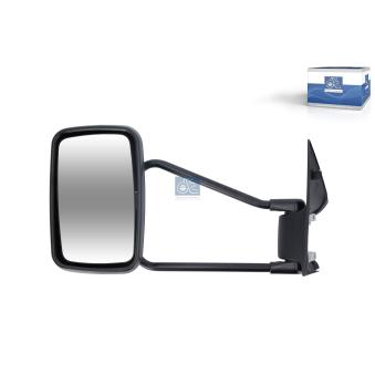 Rétroviseur extérieur, cabine DT OEM 9018106116