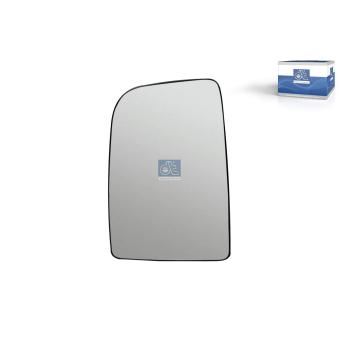 Verre de rétroviseur, rétroviseur extérieur DT OEM A0028111533