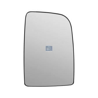 Verre de rétroviseur, rétroviseur extérieur DT OEM A0028111633