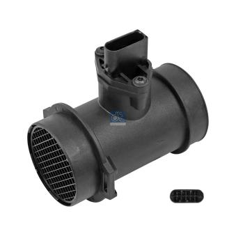 Débitmètre de masse d'air DT 4.67297 pour TOYOTA COROLLA E 220 - 150cv