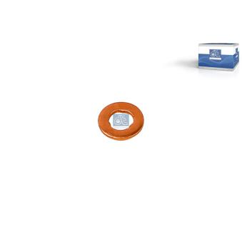 Bague d'étanchéité, porte-injecteur DT 4.67578