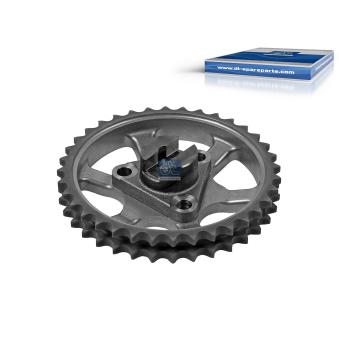 Roue dentée, arbre à came DT 4.67583 pour PEUGEOT 405 E 350 BlueTEC - 252cv