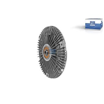 Embrayage, ventilateur de radiateur DT OEM 0002005122