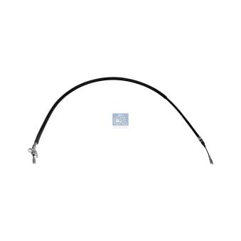 Tirette à câble, frein de stationnement DT OEM 9014202885