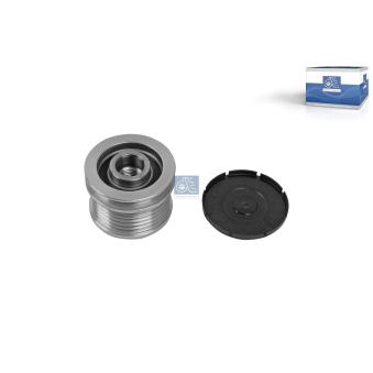 Poulie roue libre, alternateur DT OEM 6111550515 Poulie roue libre, alternateur DT OEM 6111550515