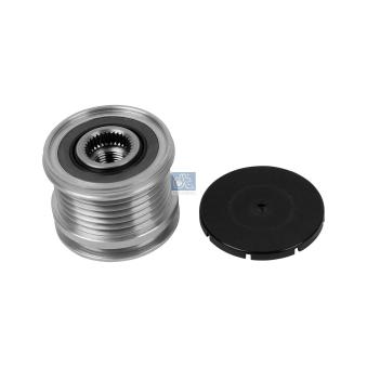 Poulie roue libre, alternateur DT OEM 6461550115