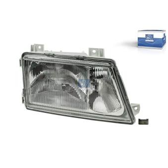 Projecteur principal DT 4.68081 pour PEUGEOT 107 308 D - 79cv