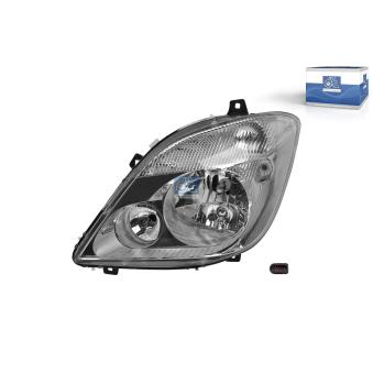 Projecteur principal DT 4.68082