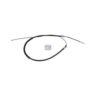 Tirette à câble, frein de stationnement DT [4.68257]