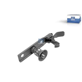 Serrure de capot-moteur DT 4.68349