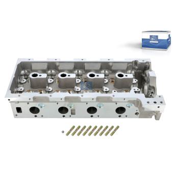 Culasse de cylindre DT 4.68401